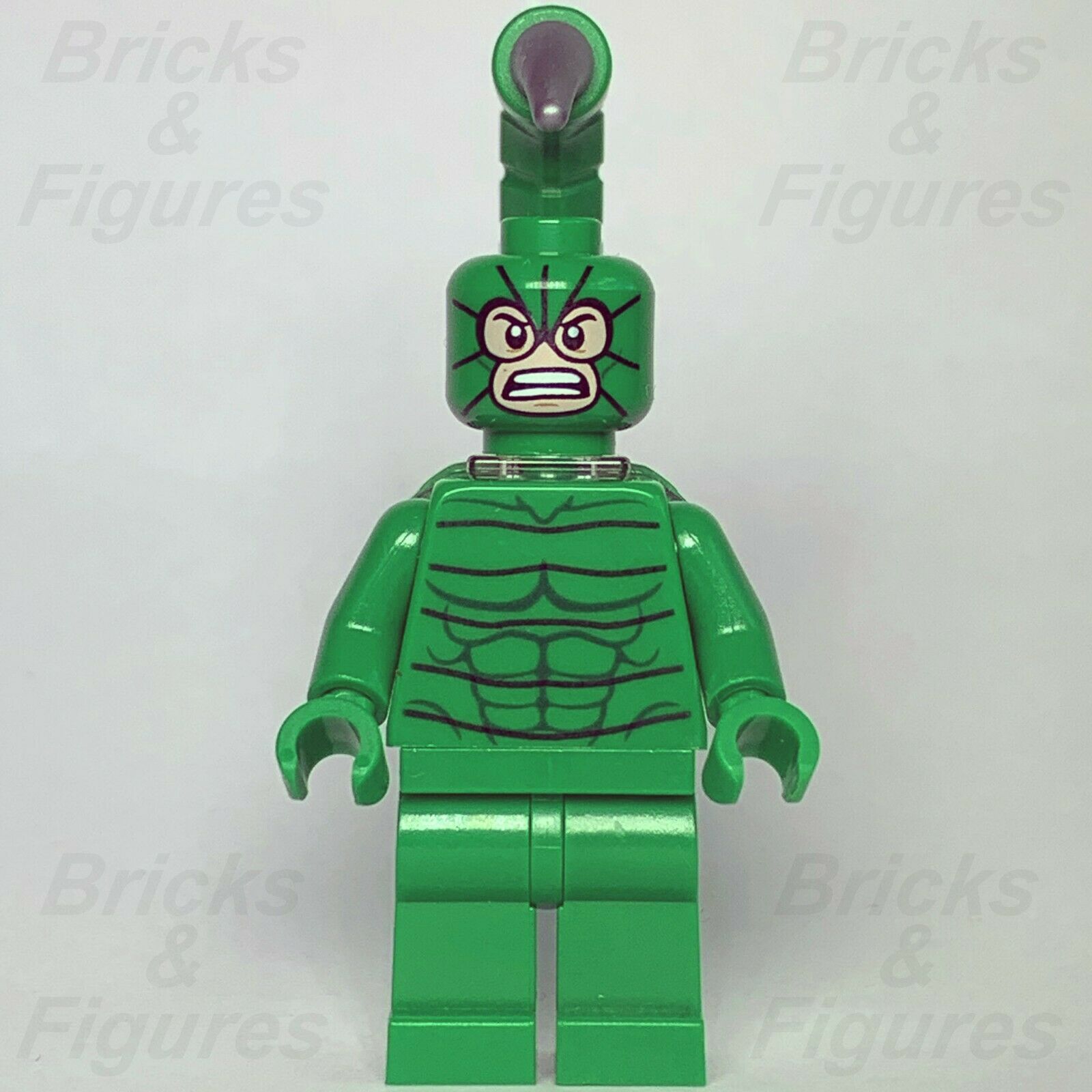New Marvel Spider-Man Super Heroes LEGO Scorpion Minifigure 76057 10754 Genuine - Bricks & Figures
