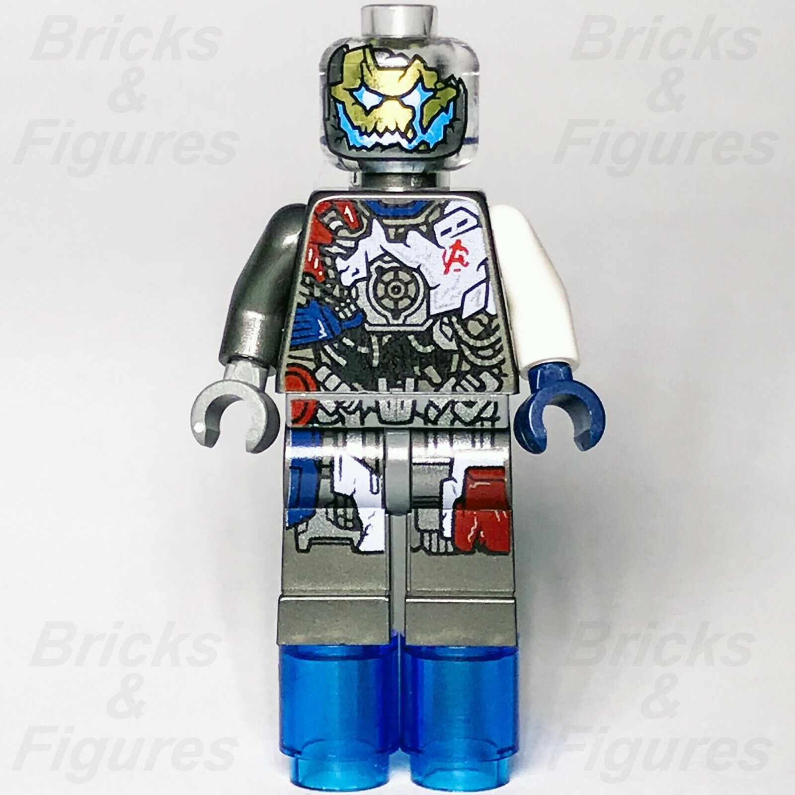 New Marvel Super Heroes LEGO Age of Ultron Mark 1 Avengers Minifigure 76038 - Bricks & Figures
