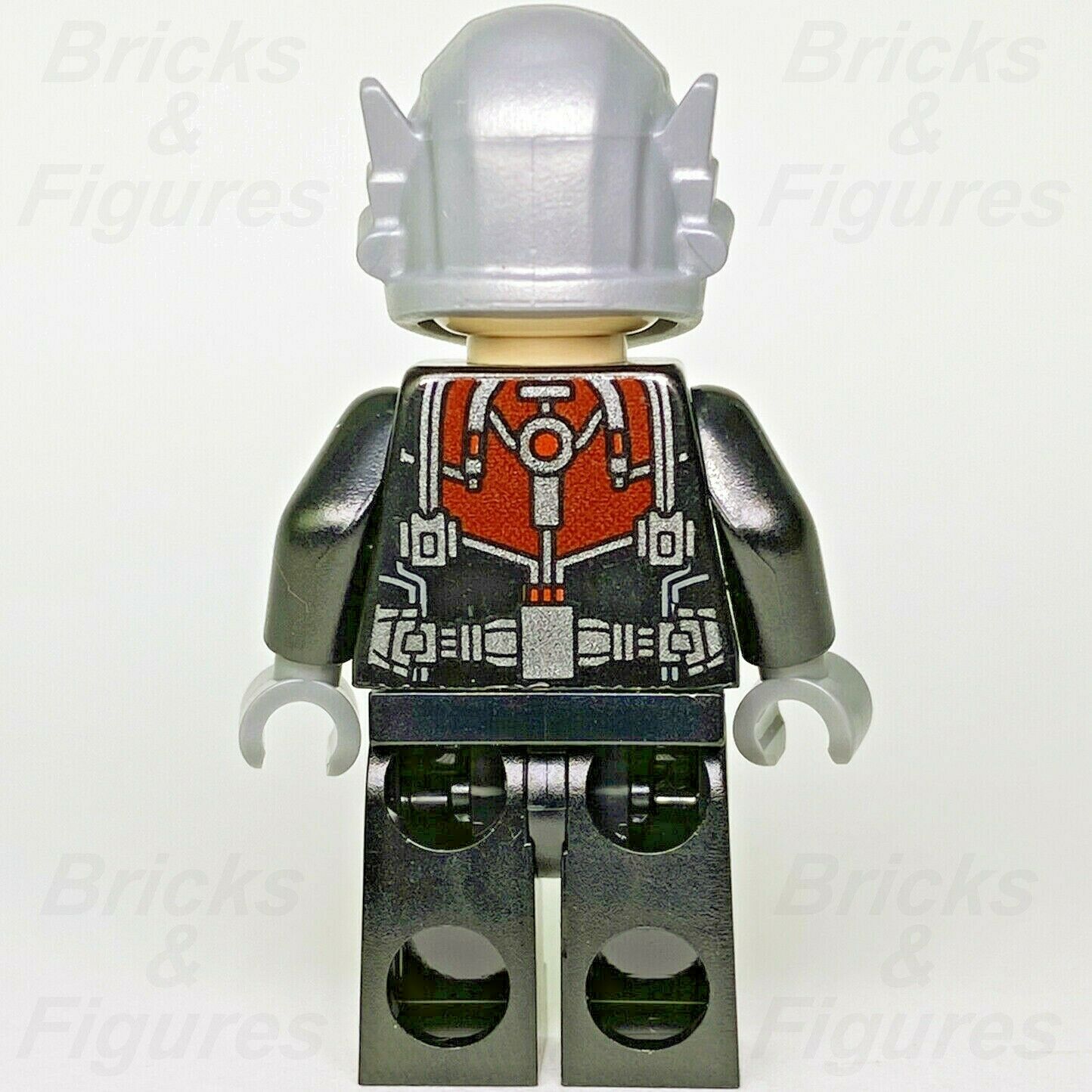 New Marvel Super Heroes LEGO Ant-Man Original Suit Scott Lang Minifigure 76039 - Bricks & Figures