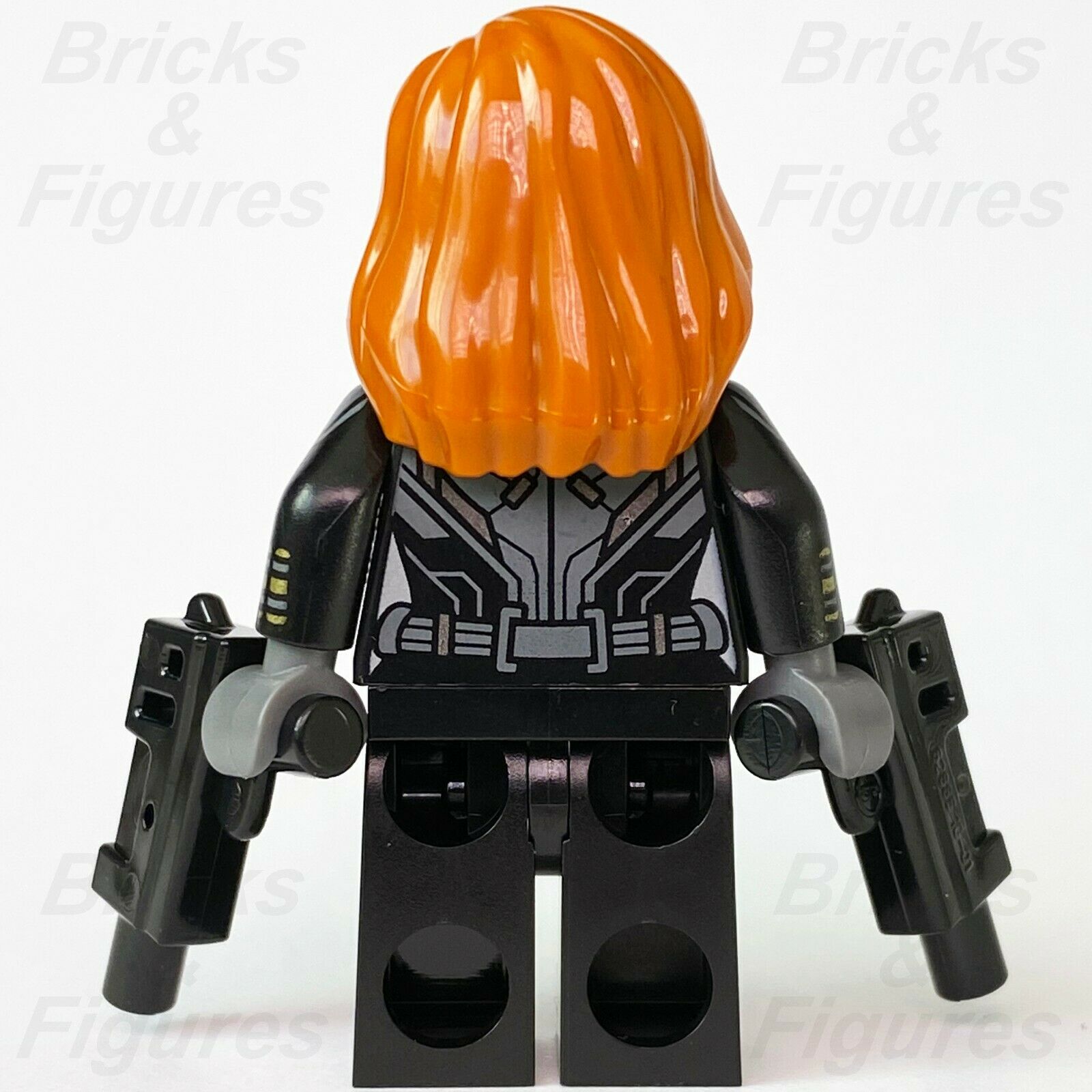 New Marvel Super Heroes LEGO Black Widow Avengers Minifigure 76153 76166 40418 - Bricks & Figures