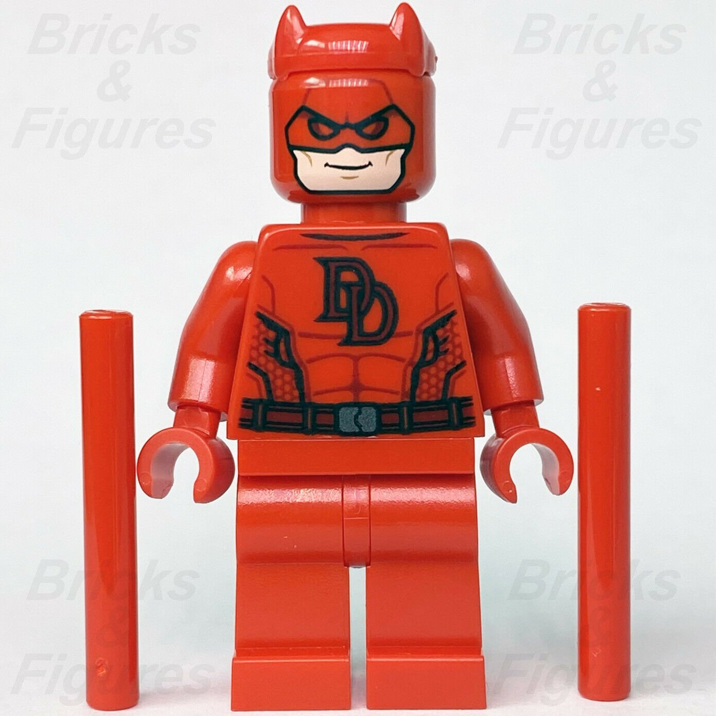 New Marvel Super Heroes LEGO Daredevil - Spider-Man Minifigure 76178 sh724 - Bricks & Figures