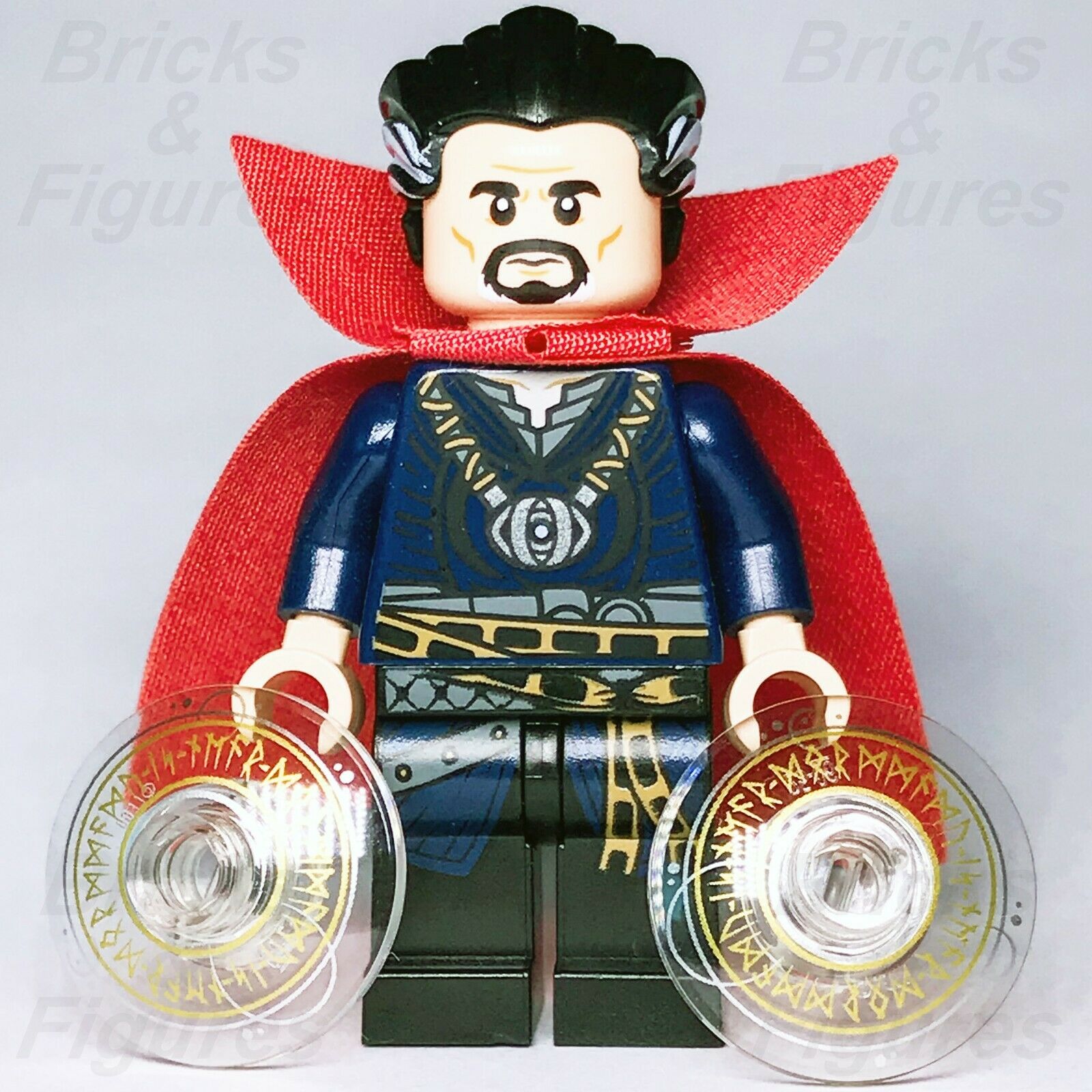 New Marvel Super Heroes LEGO Doctor Strange Avengers Minifigure 76060 - Bricks & Figures