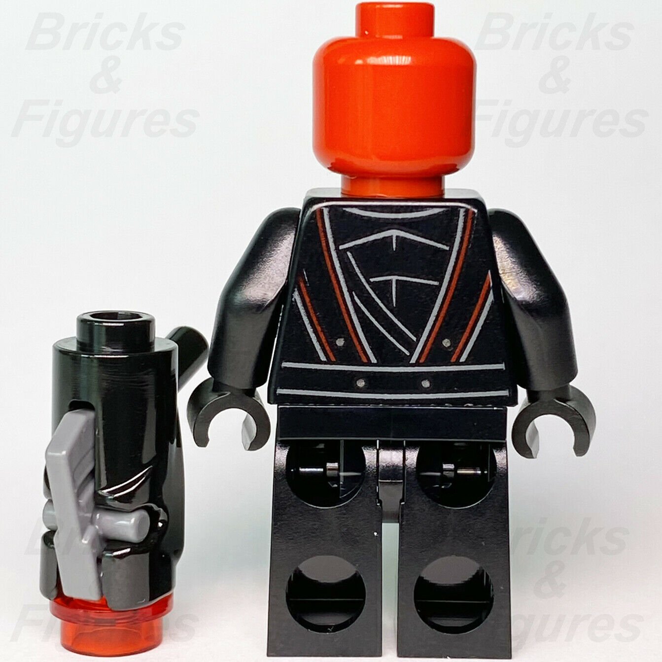 New Marvel Super Heroes LEGO Red Skull HYDRA What If...? Minifigure 76201 sh750 - Bricks & Figures