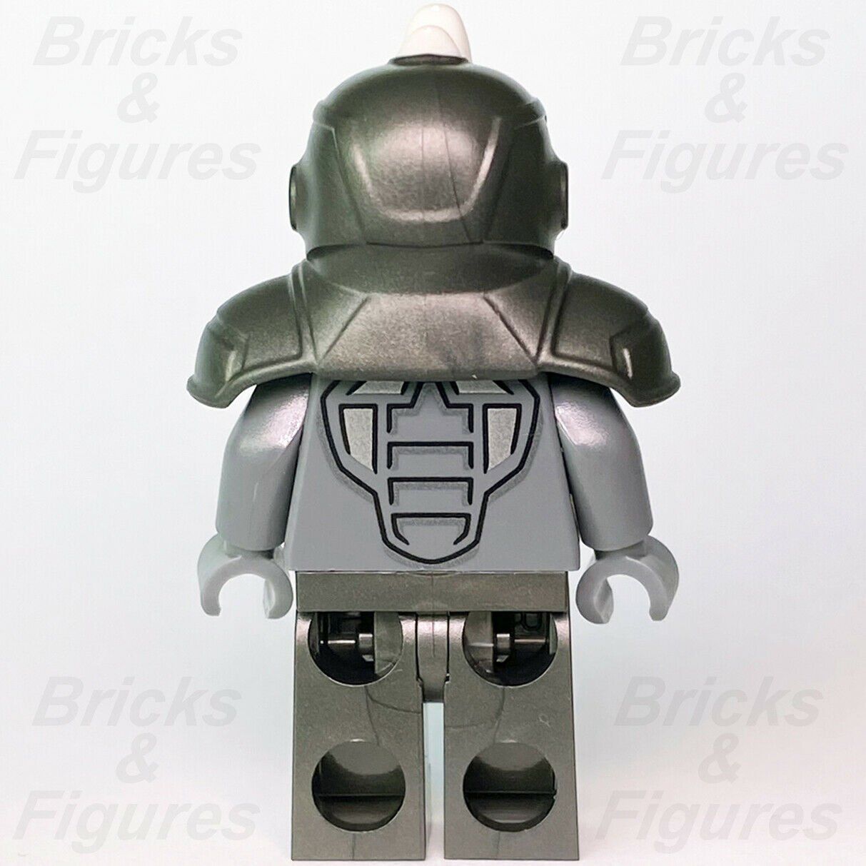 New Marvel Super Heroes LEGO Rhino Spider-Man Minifigure 10782 sh795 - Bricks & Figures