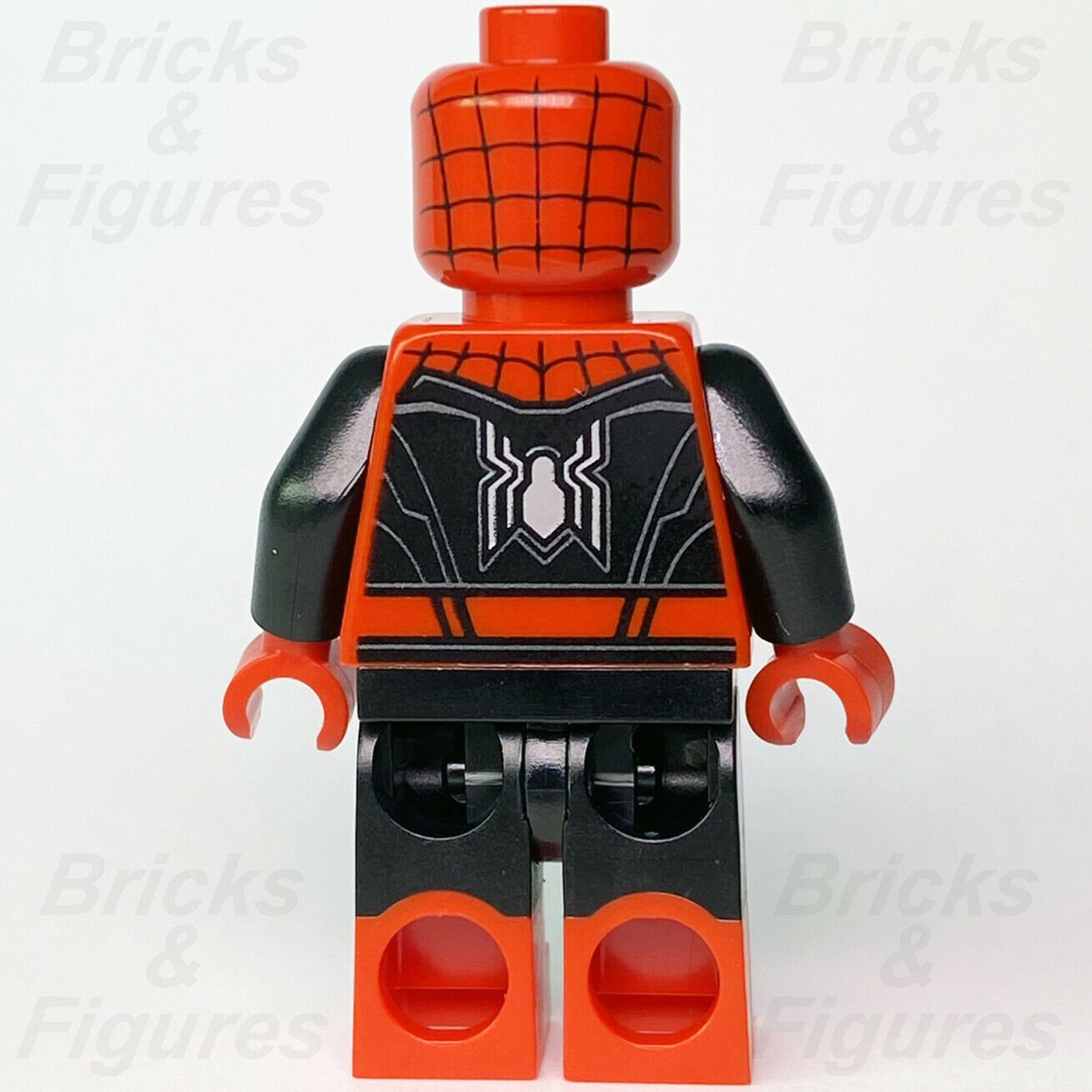 New Marvel Super Heroes LEGO Spider-Man Upgraded Suit Minifigure 76184 sh782 - Bricks & Figures
