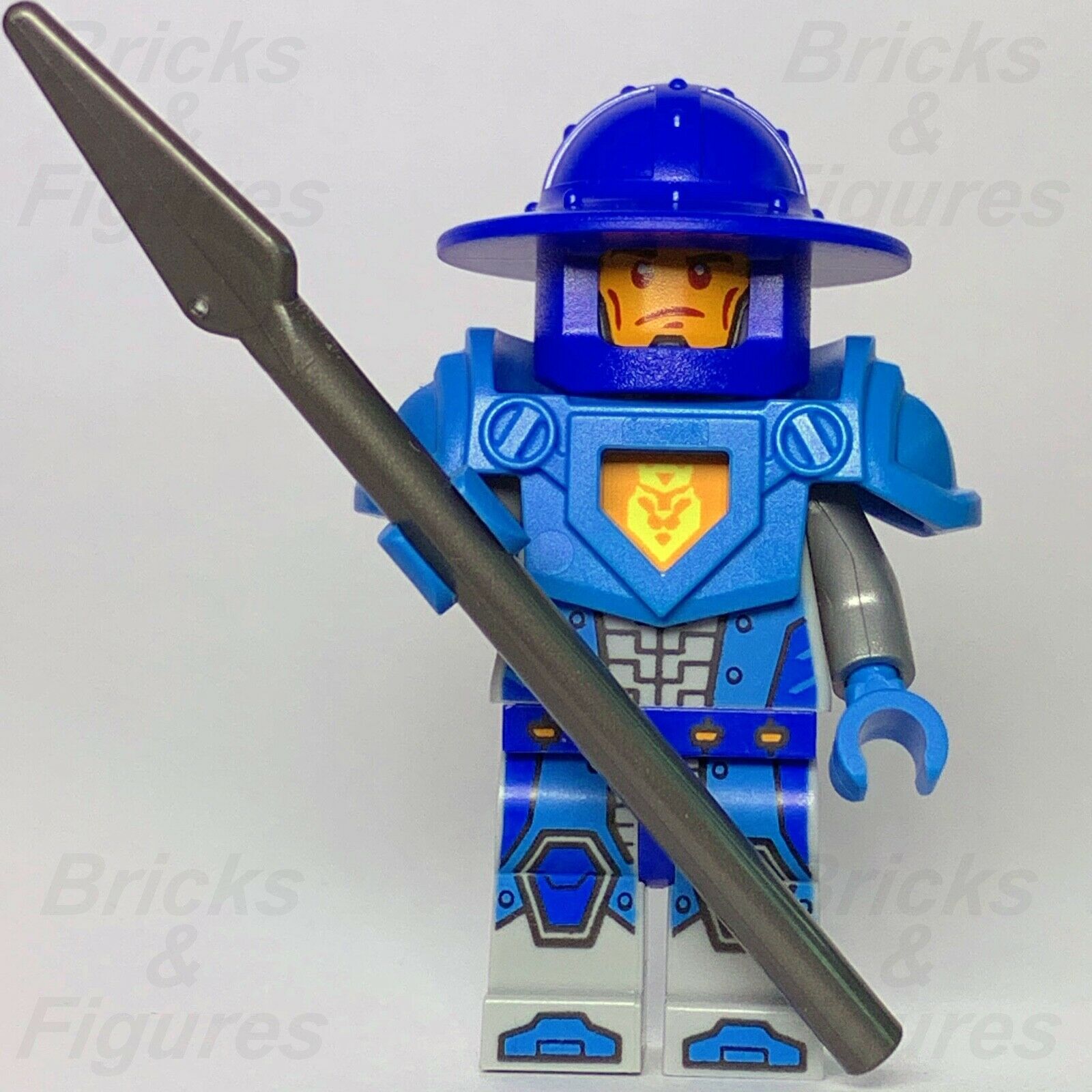 New Nexo Knights LEGO Royal Soldier Guard Minifigure 70311 70310 30377