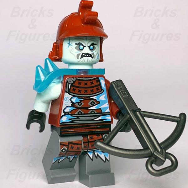 Ninjago LEGO Blizzard Archer Minifigure from sets 70678 70676