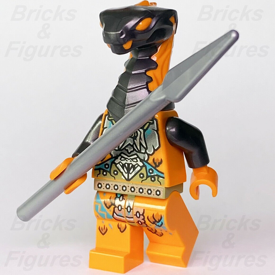 LEGO Ninjago Bricks Figures