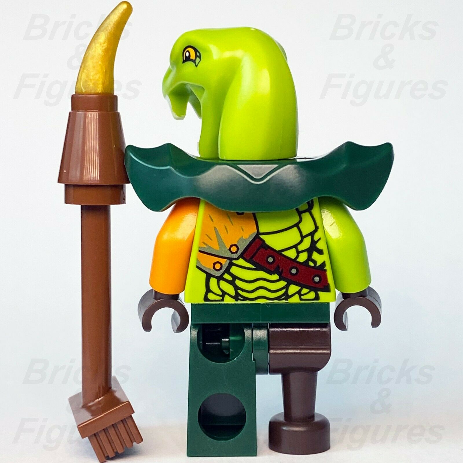 New Ninjago LEGO Clancee Sky Pirate Season 6 Skybound Minifigure 70594 - Bricks & Figures