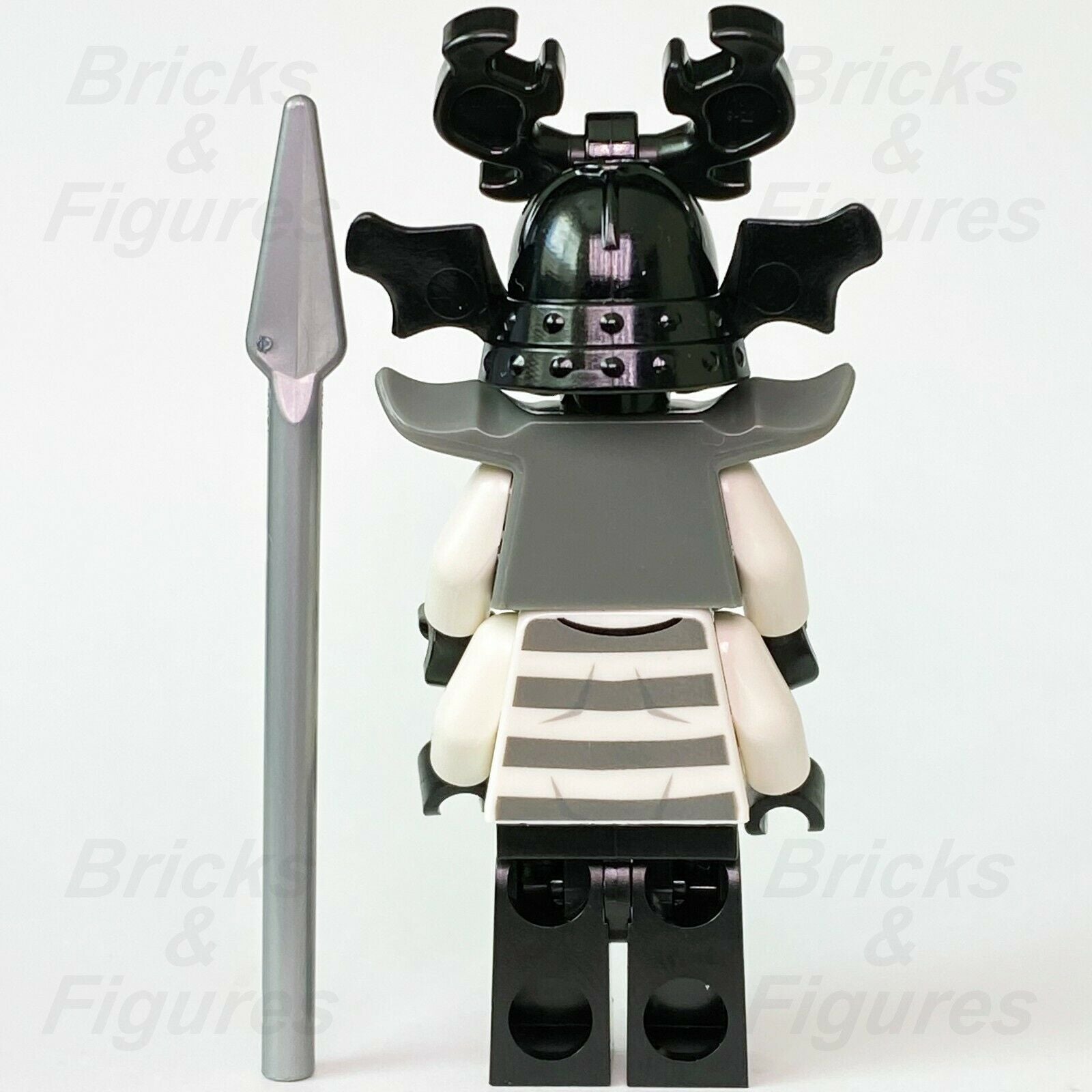 New Ninjago LEGO Giant Stone Army Warrior with Spear Skybound Minifigure 70591 - Bricks & Figures