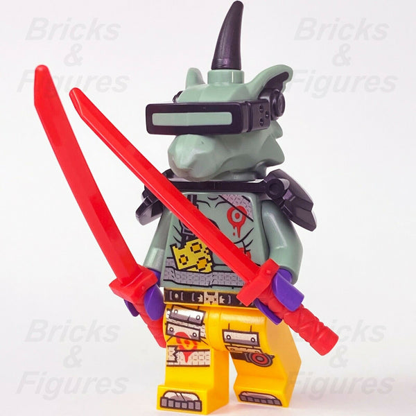 New Ninjago LEGO Hausner Ritchie Prime Empire Whack Rats
