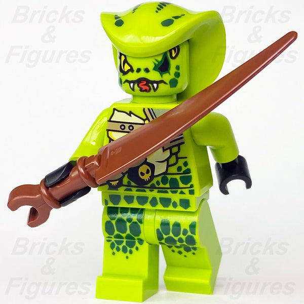 New Ninjago LEGO Lasha Legacy Venomari Tribe Minifigure 70668
