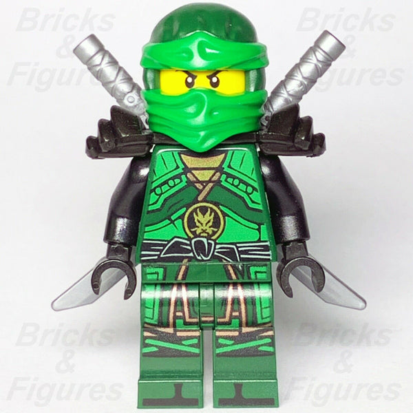 New Ninjago LEGO Lloyd Garmadon Green Ninja Hands of Time