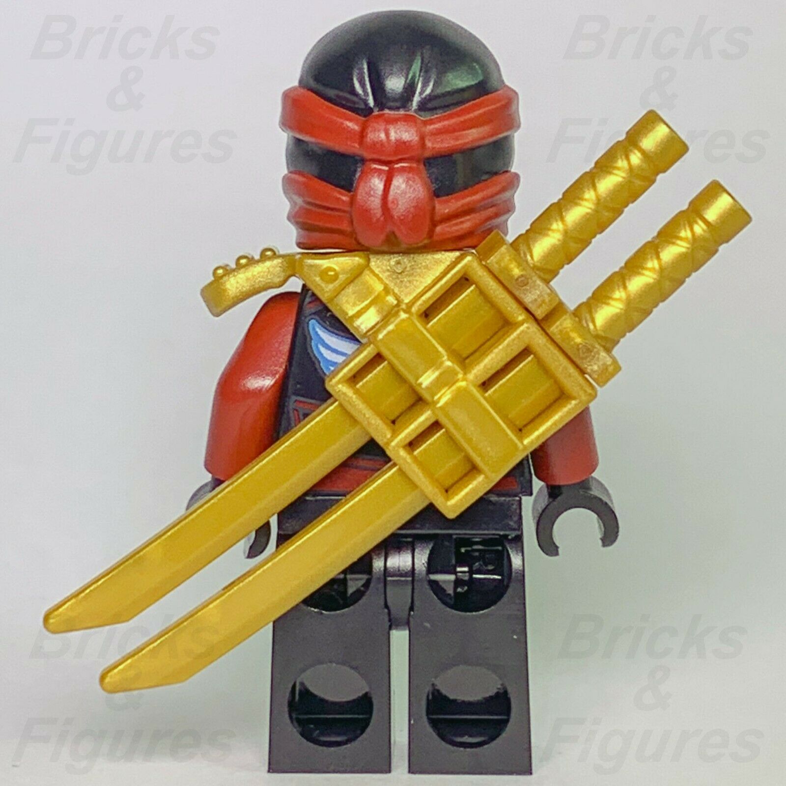 New Ninjago LEGO Ninja Nya Skybound Master of Water Minifigure 70604 70594 - Bricks & Figures