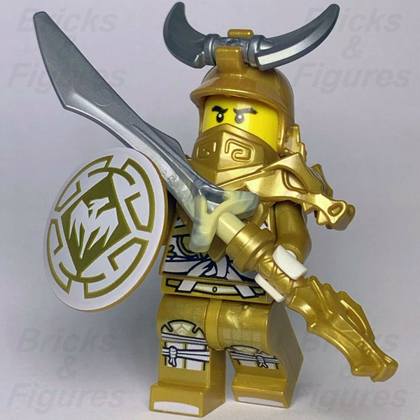 Lego Sets Lego Ninjago Golden Dragon Master Minifigure New Ninjago
