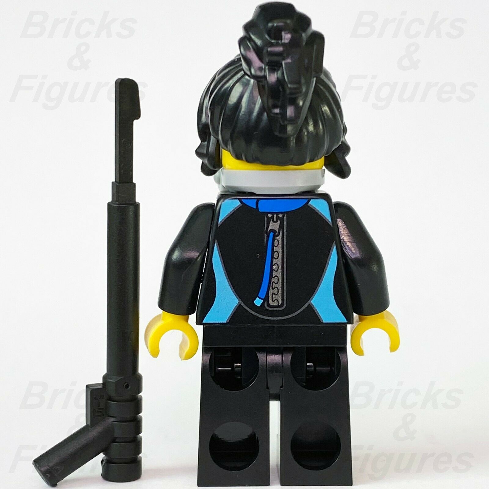 New Ninjago LEGO Nya (Avatar) Water Ninja Prime Empire Minifigure 71708 - Bricks & Figures