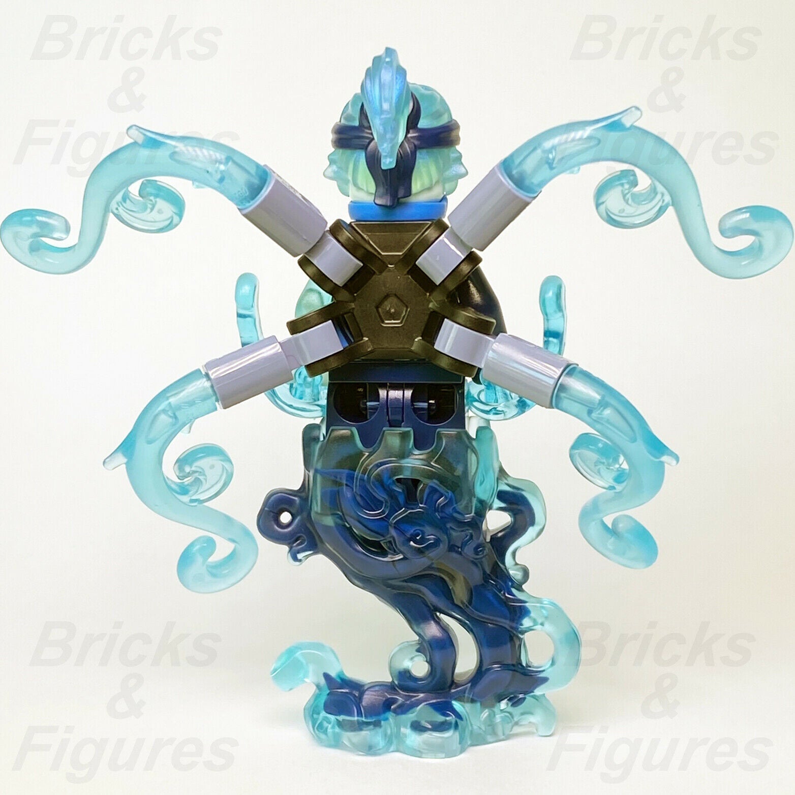 New Ninjago LEGO Nya NRG Seabound Water Ninja Minifigure 71755 71754 njo705 - Bricks & Figures