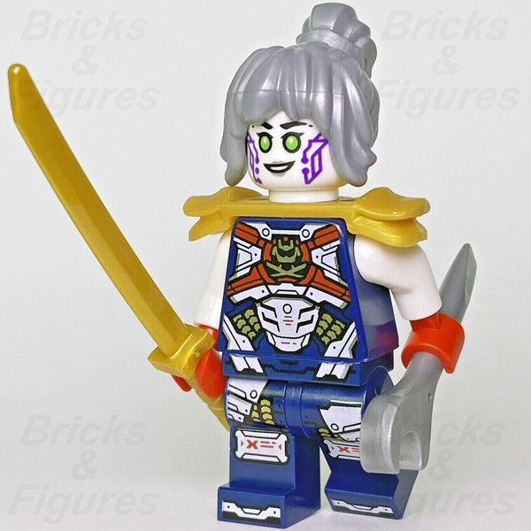 New Ninjago LEGO P.I.X.A.L. Pixal Ninja Android Core Minifigure 71767 njo742