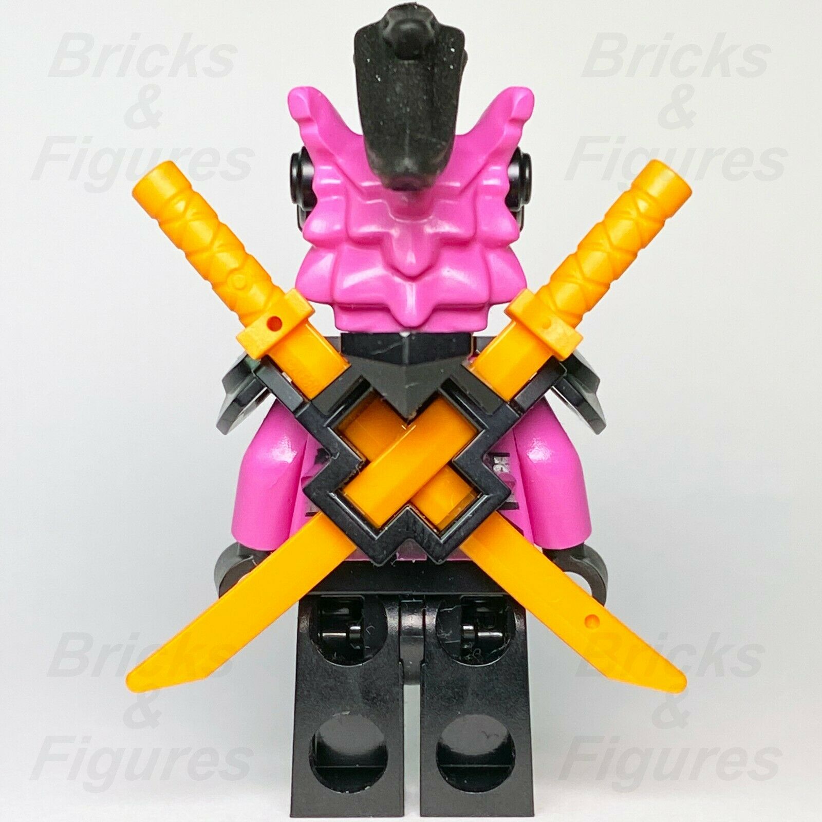 New Ninjago LEGO Richie Prime Empire Pink Rat Minifigure 71708 71707 71711 - Bricks & Figures