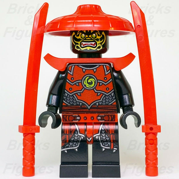 New Ninjago LEGO Stone Army Scout Soldier Warrior Legacy Minifig