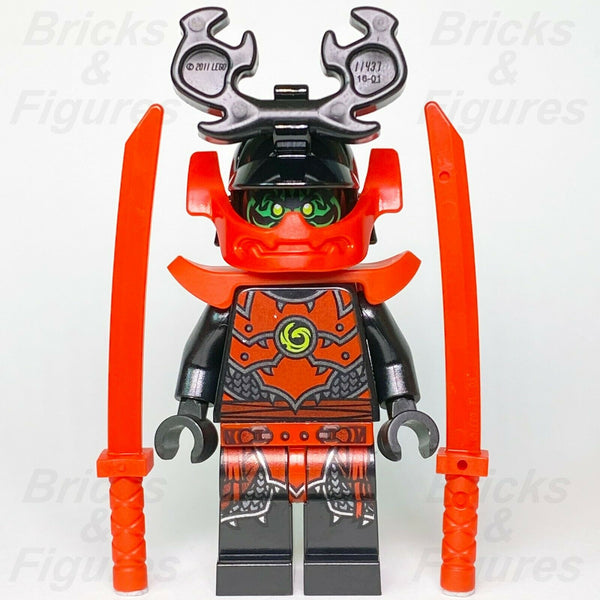 New Ninjago LEGO Stone Army Warrior with Armor Ninja Legacy