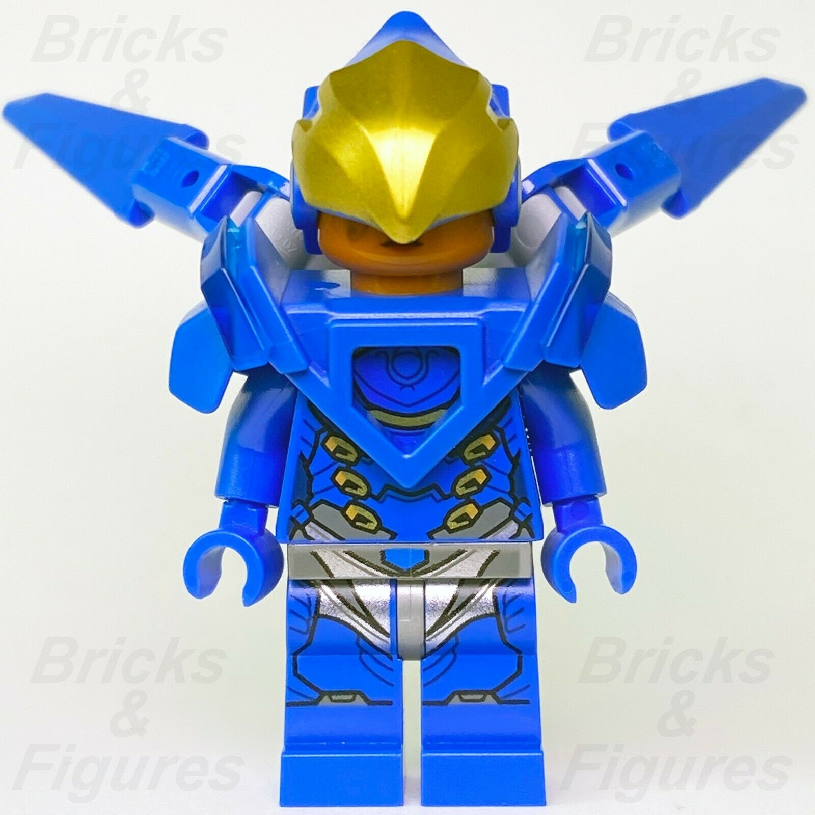 New Overwatch LEGO Pharah Fareeha Amari Security Chief Soldier Minifigure 75975 - Bricks & Figures