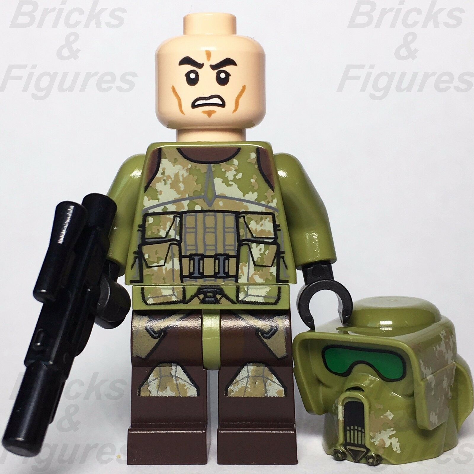 New Star Wars LEGO 41st Elite Corps Kashyyyk Clone Trooper 75035 75042 75151 - Bricks & Figures
