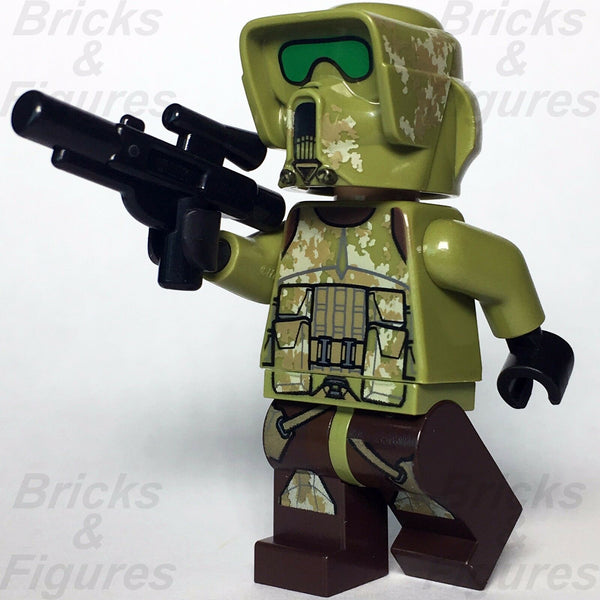 New Star Wars LEGO 41st Elite Corps Kashyyyk Clone Trooper 75035 75042