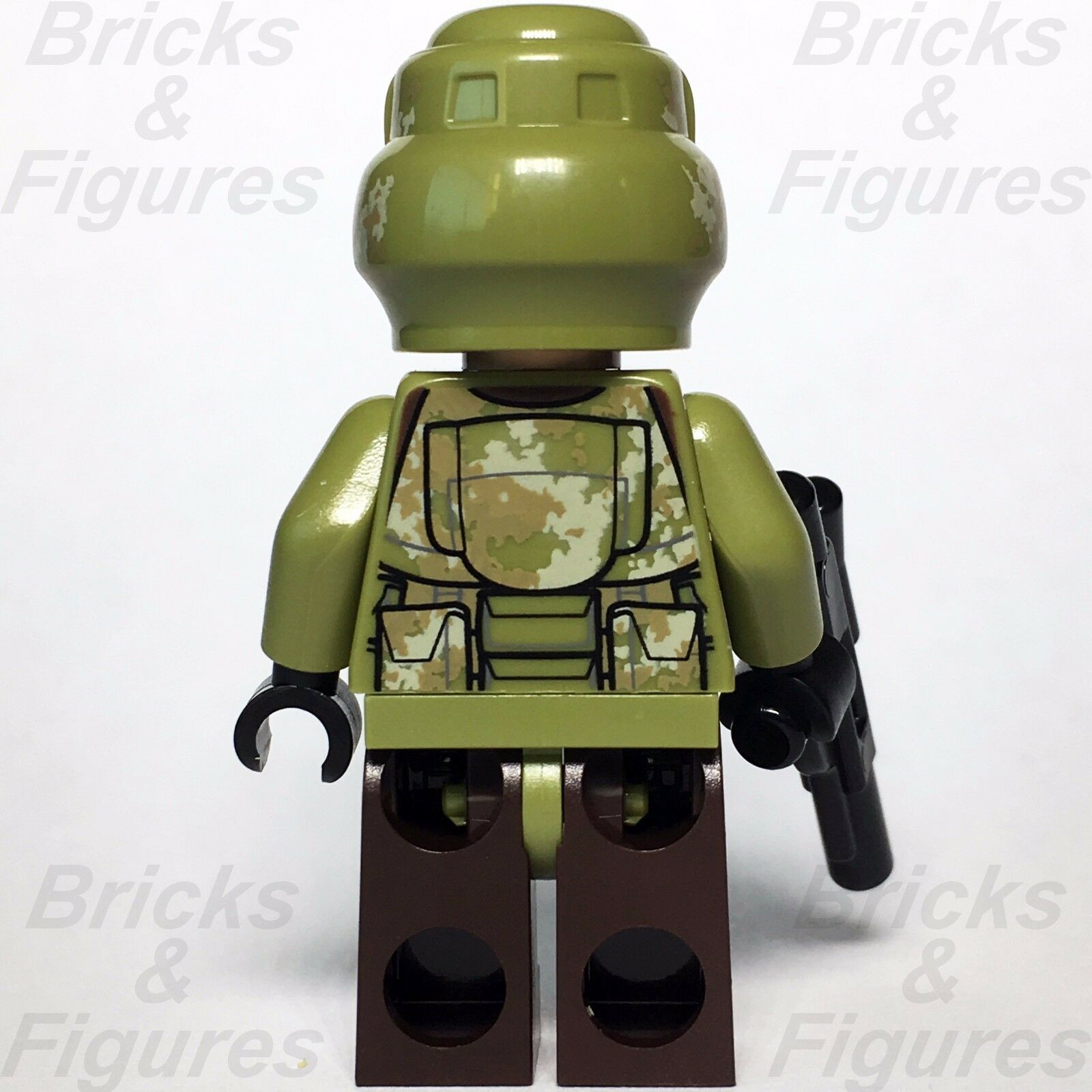 New Star Wars LEGO 41st Elite Corps Kashyyyk Clone Trooper 75035 75042 75151 - Bricks & Figures