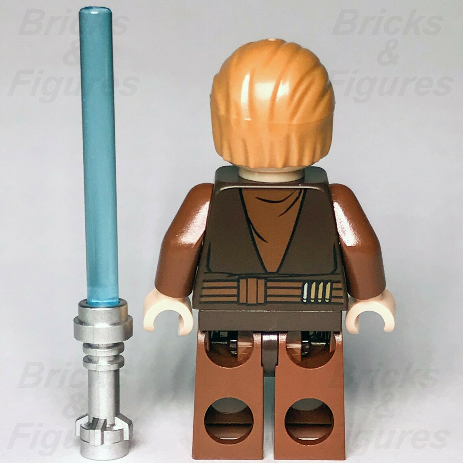 New Star Wars LEGO Anakin Skywalker Jedi Padawan Minifigure 75087 75021 Genuine - Bricks & Figures