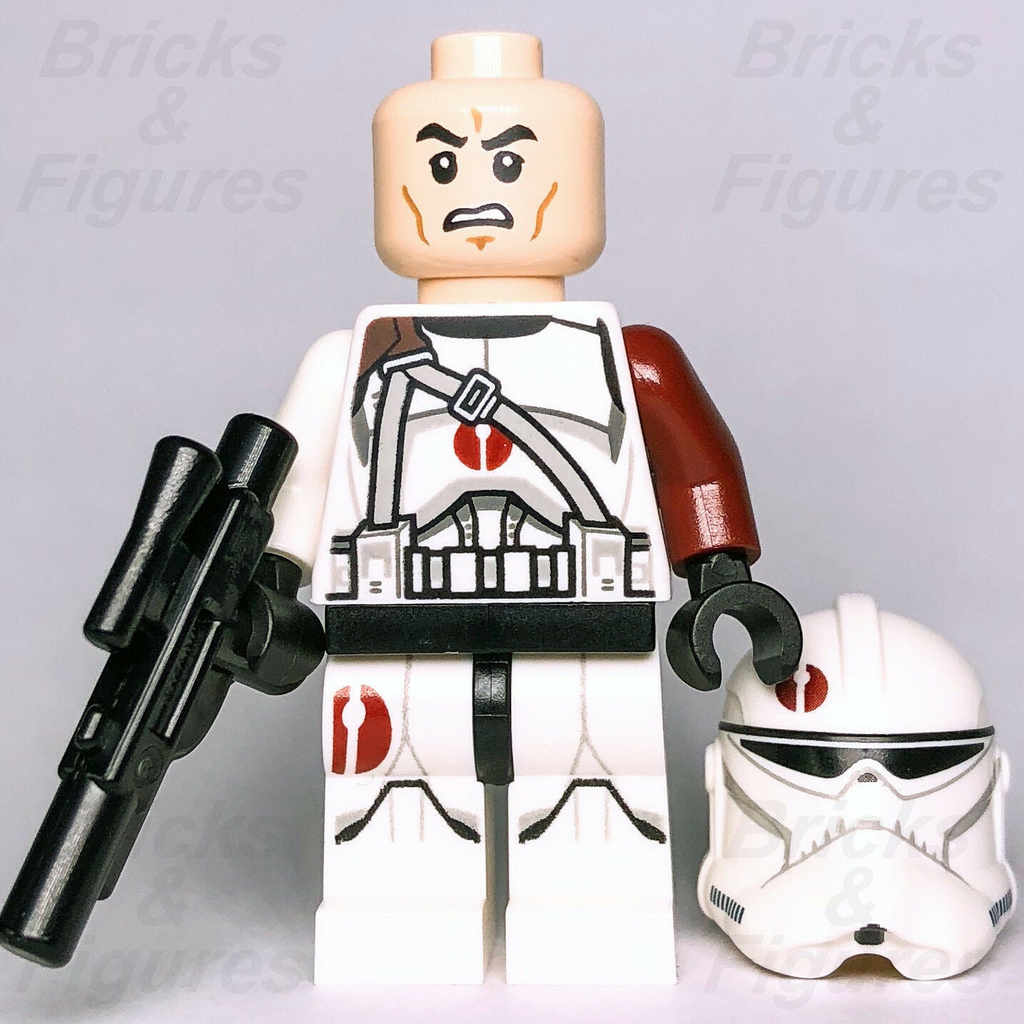 New Star Wars LEGO Barc Clone Trooper Commander Neyo Clone 75037 Genuine - Bricks & Figures