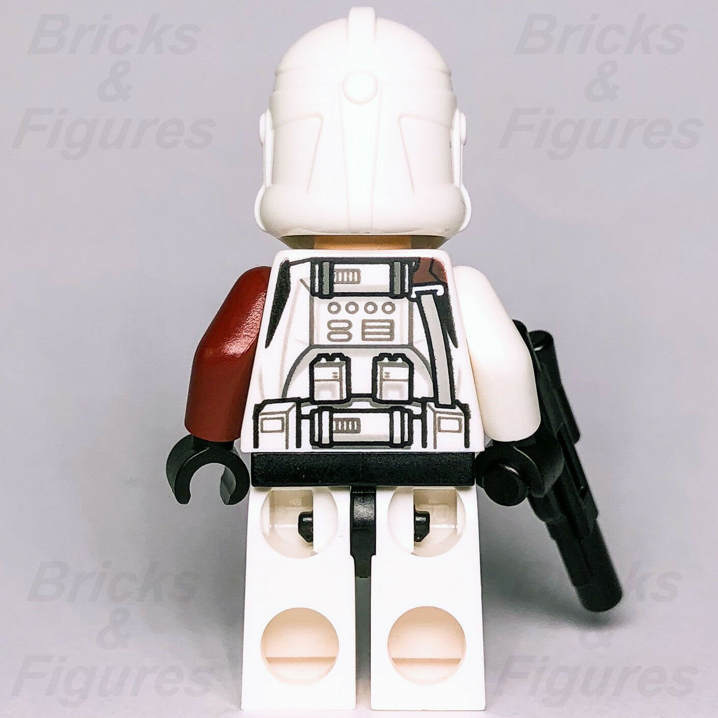 New Star Wars LEGO Barc Clone Trooper Commander Neyo Clone 75037 Genuine - Bricks & Figures