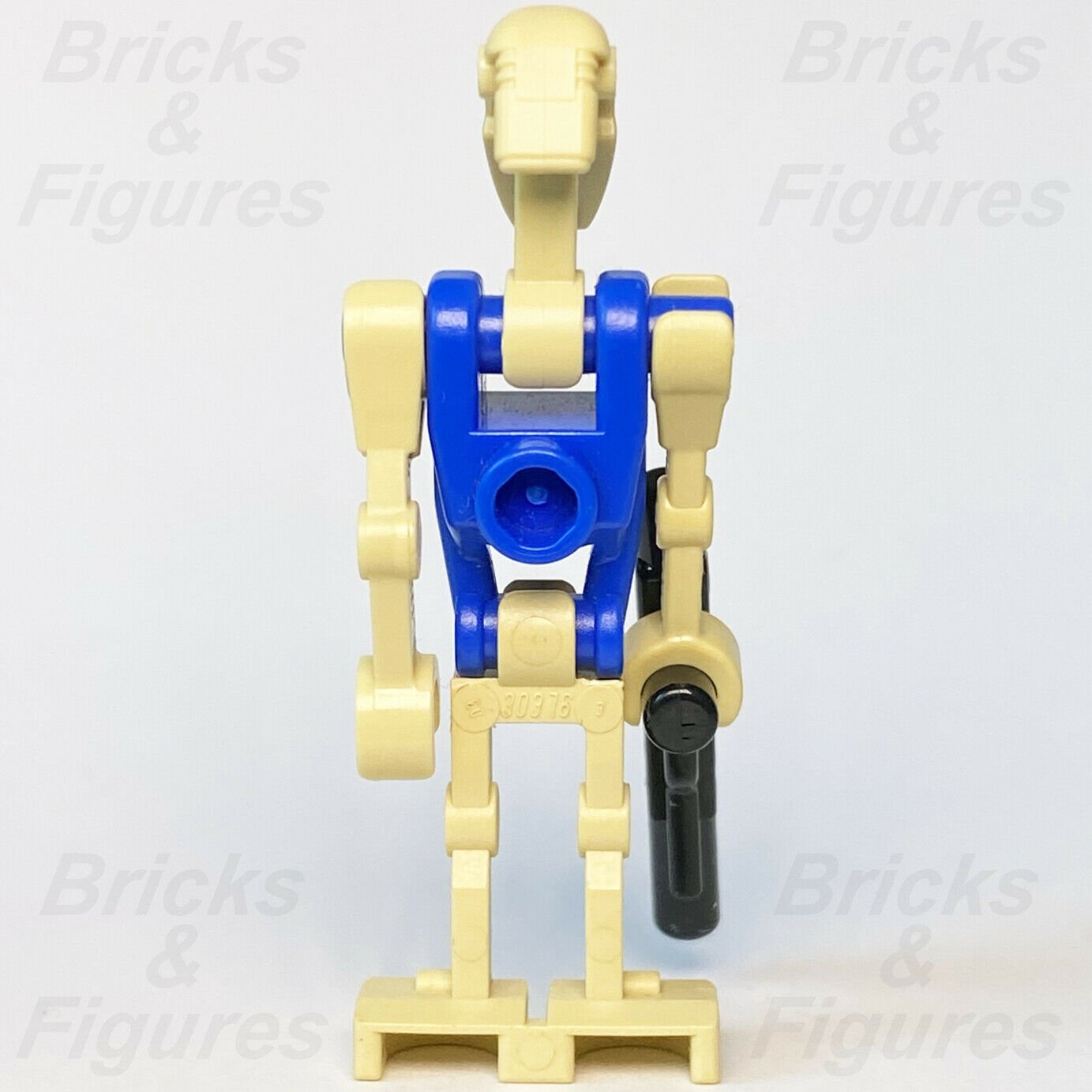 New Star Wars LEGO Battle Droid Pilot Blue Minifigure 75080 75058 75041 - Bricks & Figures