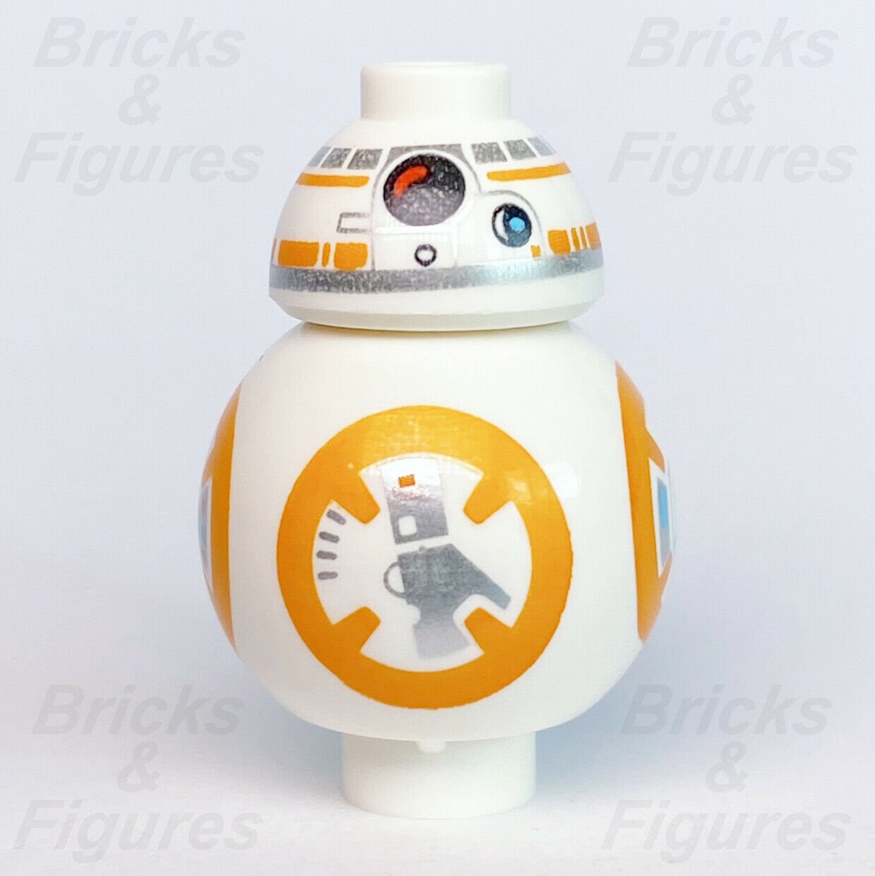 New Star Wars LEGO BB-8 Large Photoreceptor Droid Minifigure 75242 75250 75297 - Bricks & Figures