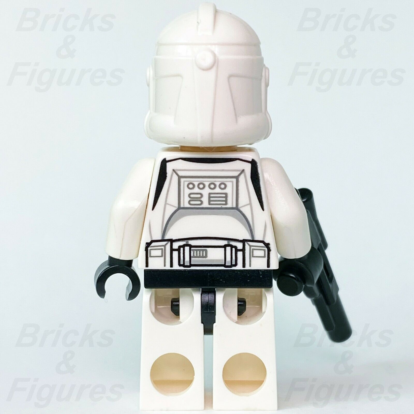 New Star Wars LEGO Clone Trooper Phase 2 Revenge of the Sith Minifigure 75028 - Bricks & Figures