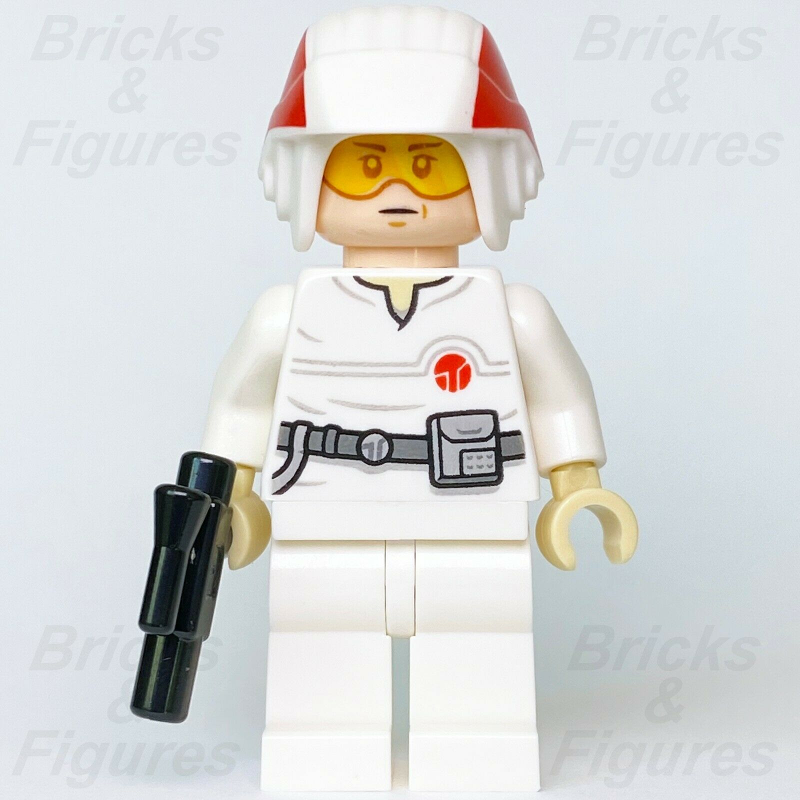 New Star Wars LEGO Cloud City Car Pilot Episode 5 Minifigure 75240 75222 - Bricks & Figures