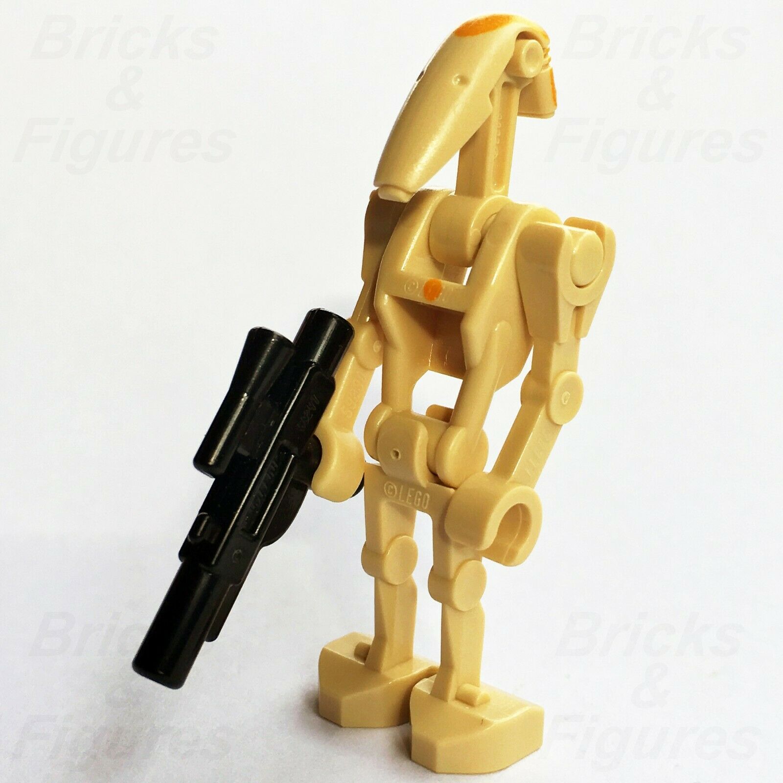 New Star Wars LEGO Commander Battle Droid Minifigure 75043 75092 9515 - Bricks & Figures