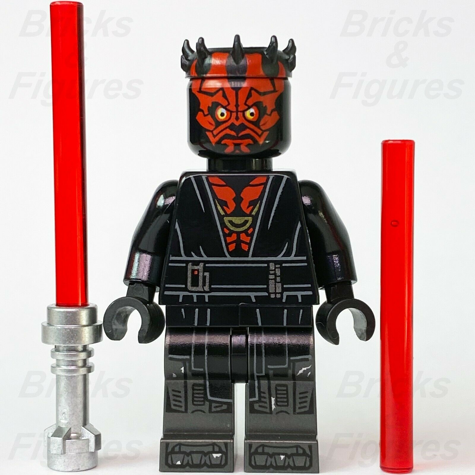 New Star Wars LEGO Darth Maul Mechanical Legs Solo Movie Sith Lord Minifigure - Bricks & Figures