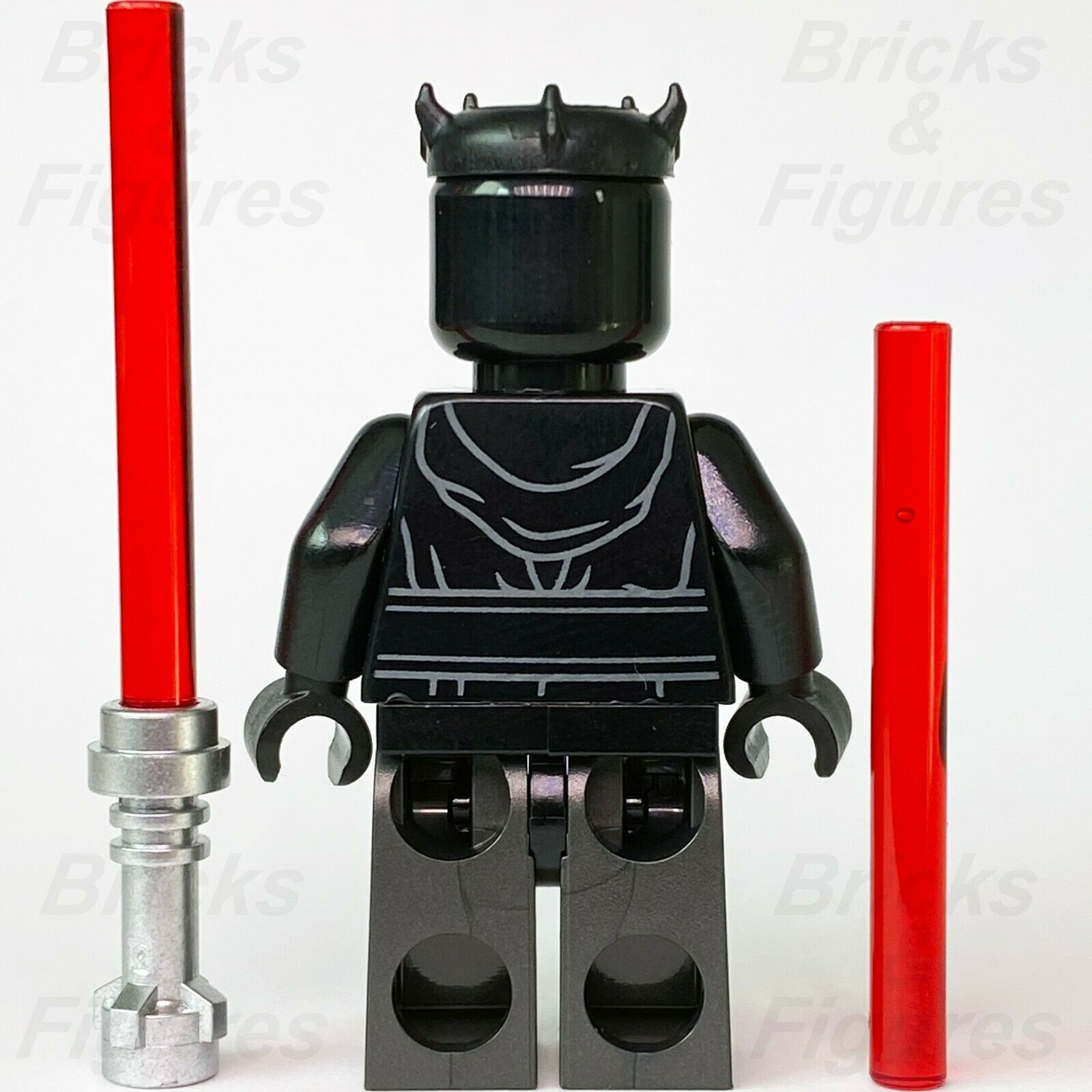 New Star Wars LEGO Darth Maul Mechanical Legs Solo Movie Sith Lord Minifigure - Bricks & Figures