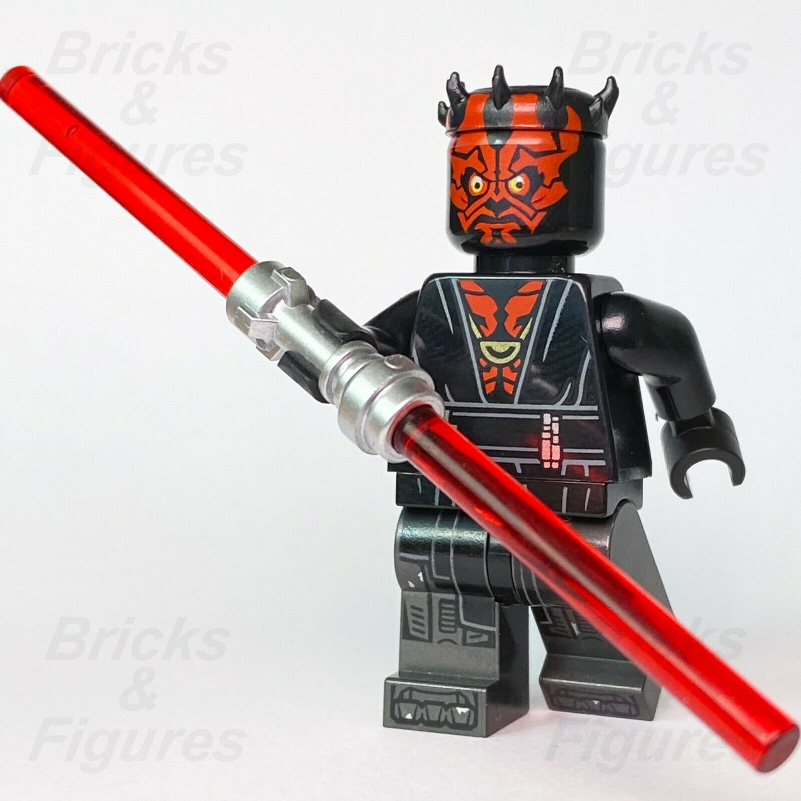 New Star Wars LEGO Darth Maul Mechanical Legs Solo Movie Sith Lord Minifigure - Bricks & Figures