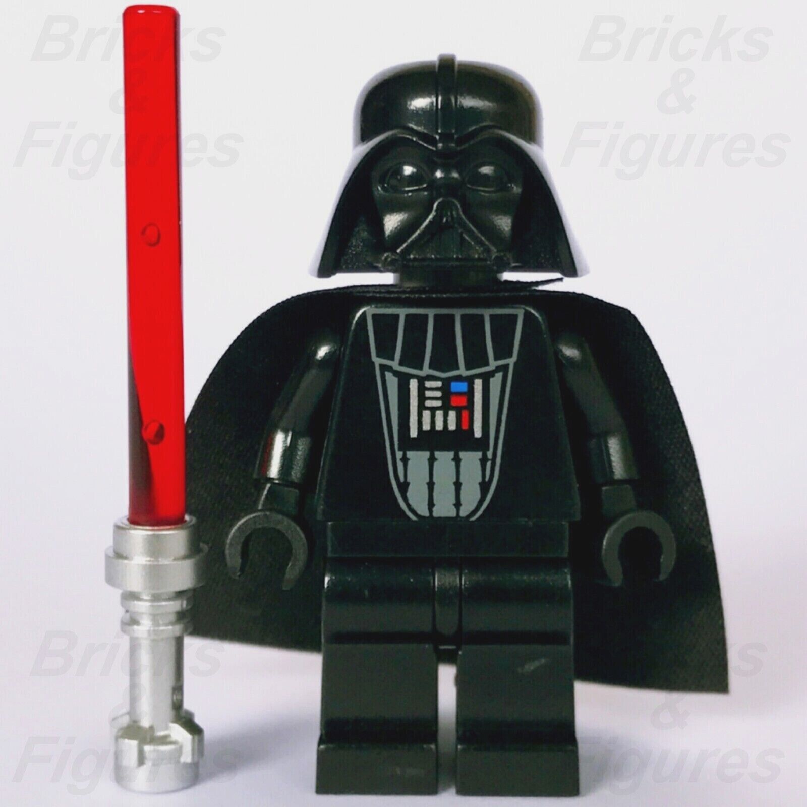 New Star Wars LEGO Darth Vader Anakin Skywalker Sith Lord Minifigure 6211 7264 - Bricks & Figures