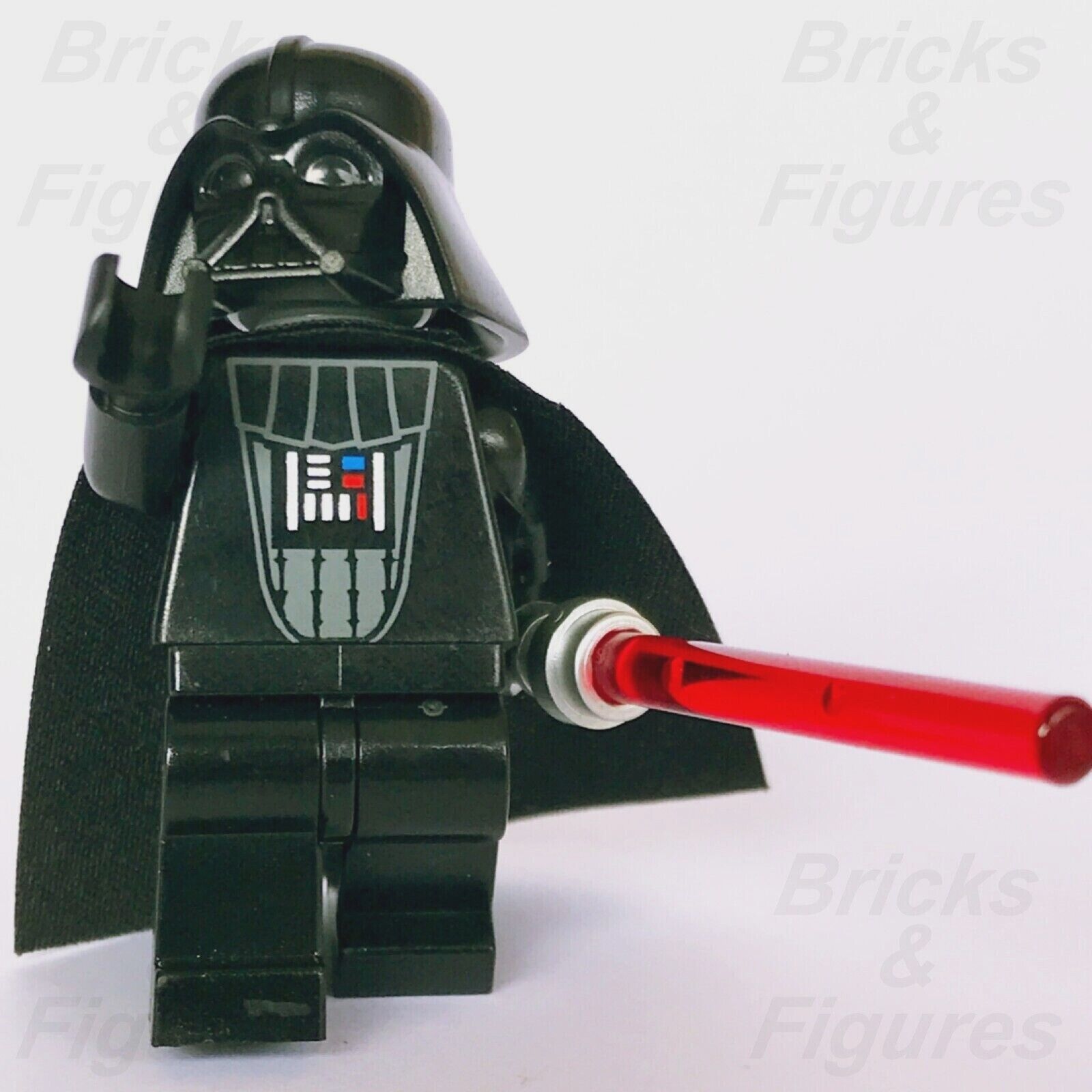 New Star Wars LEGO Darth Vader Anakin Skywalker Sith Lord Minifigure 6211 7264 - Bricks & Figures