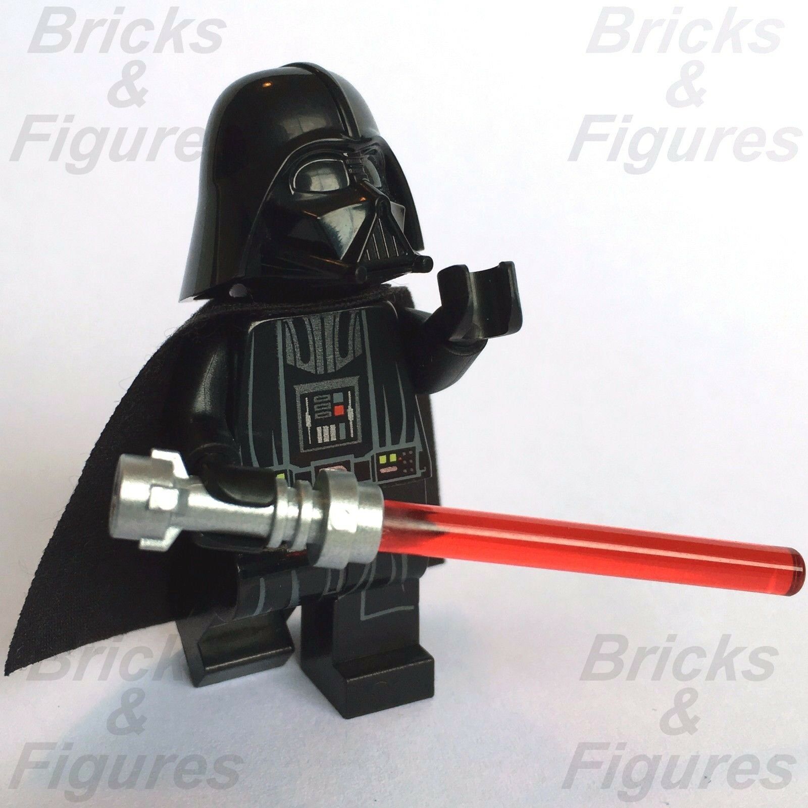 New Star Wars LEGO Darth Vader Sith Lord The Clone Wars Minifigure 75150 - Bricks & Figures