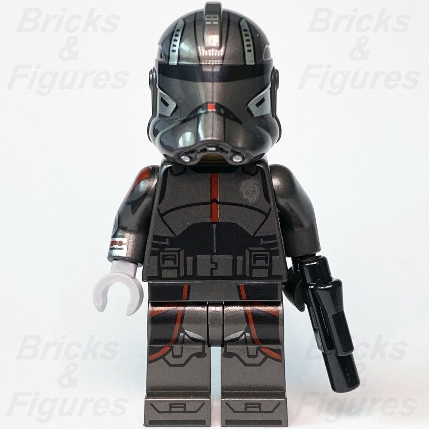 New Star Wars LEGO Echo The Bad Batch Clone Trooper Minifigure 75314 sw1151 - Bricks & Figures