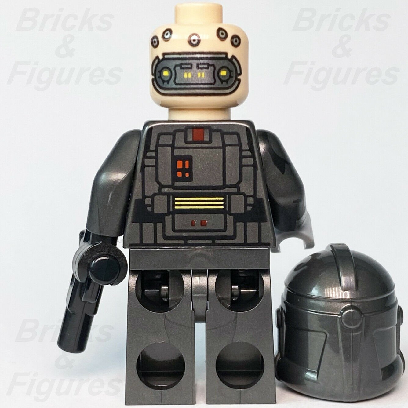 New Star Wars LEGO Echo The Bad Batch Clone Trooper Minifigure 75314 sw1151 - Bricks & Figures