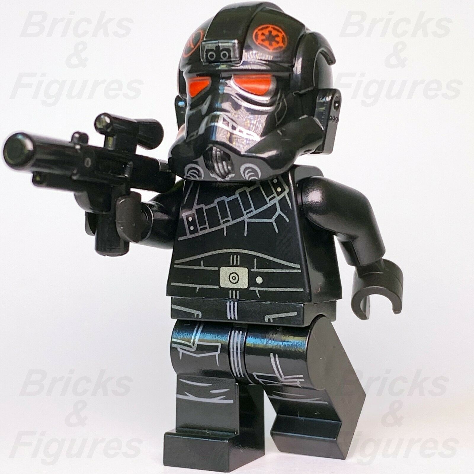 New Star Wars LEGO Elite Agent Inferno Squad Imperial Trooper Minifigure 75226 - Bricks & Figures