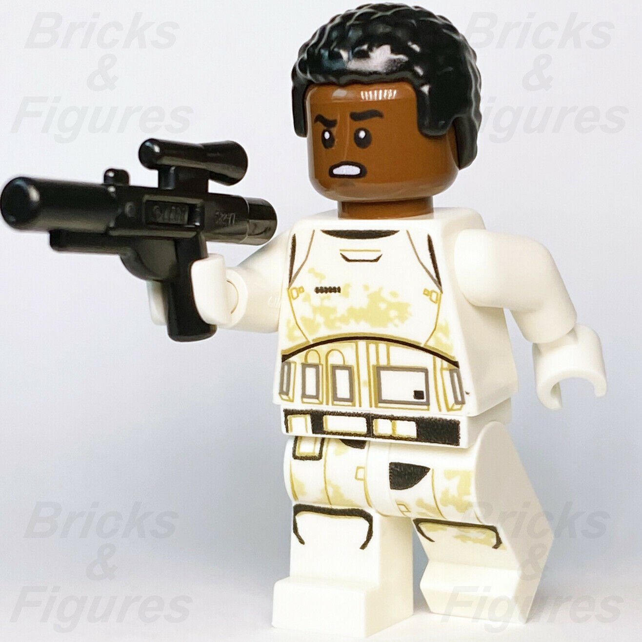 New Star Wars LEGO Finn Stormtrooper Outfit FN-2187 Resistance Minifigure 30605 - Bricks & Figures