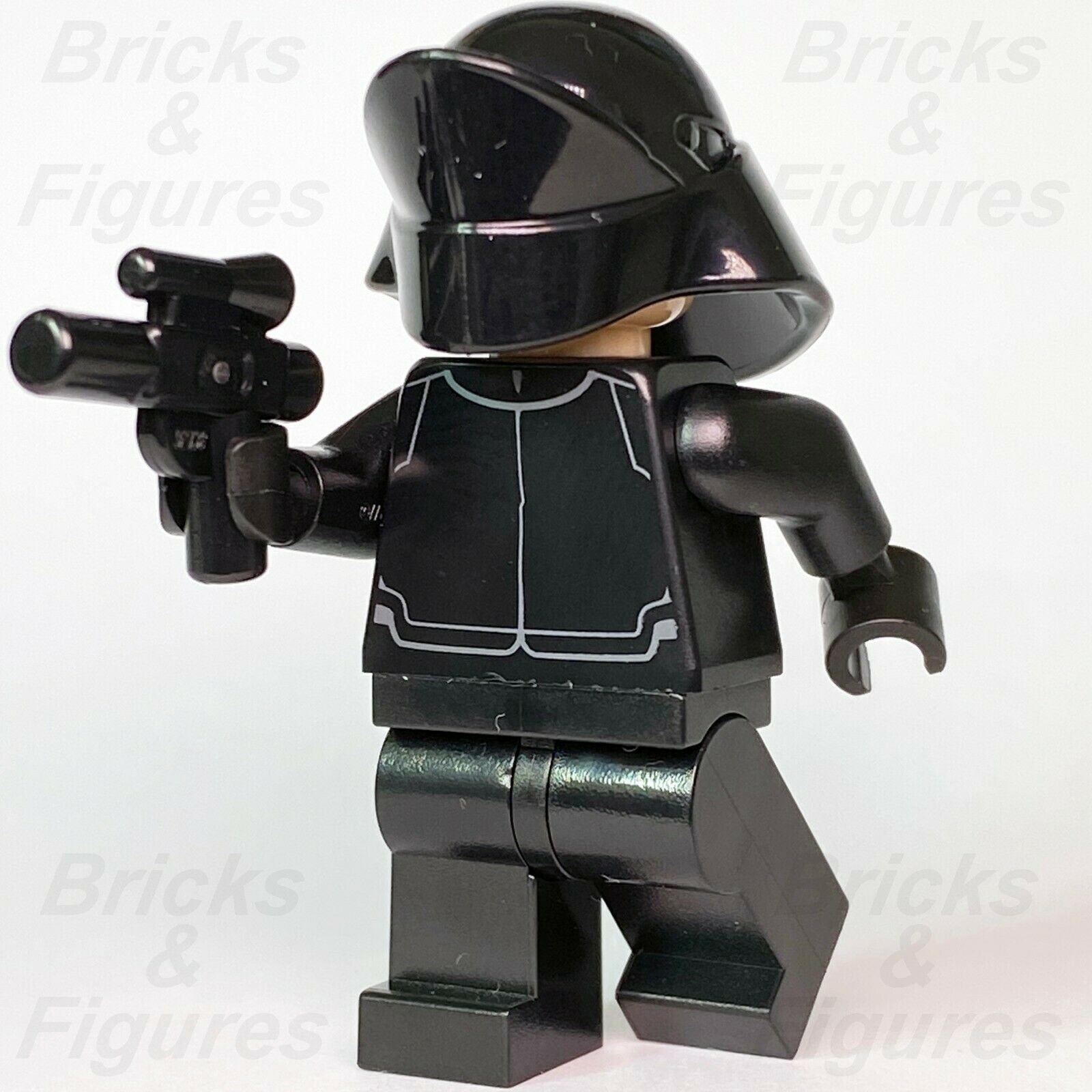 New Star Wars LEGO First Order Crew Member Gunner Minifigure 75132 75177 75101 - Bricks & Figures