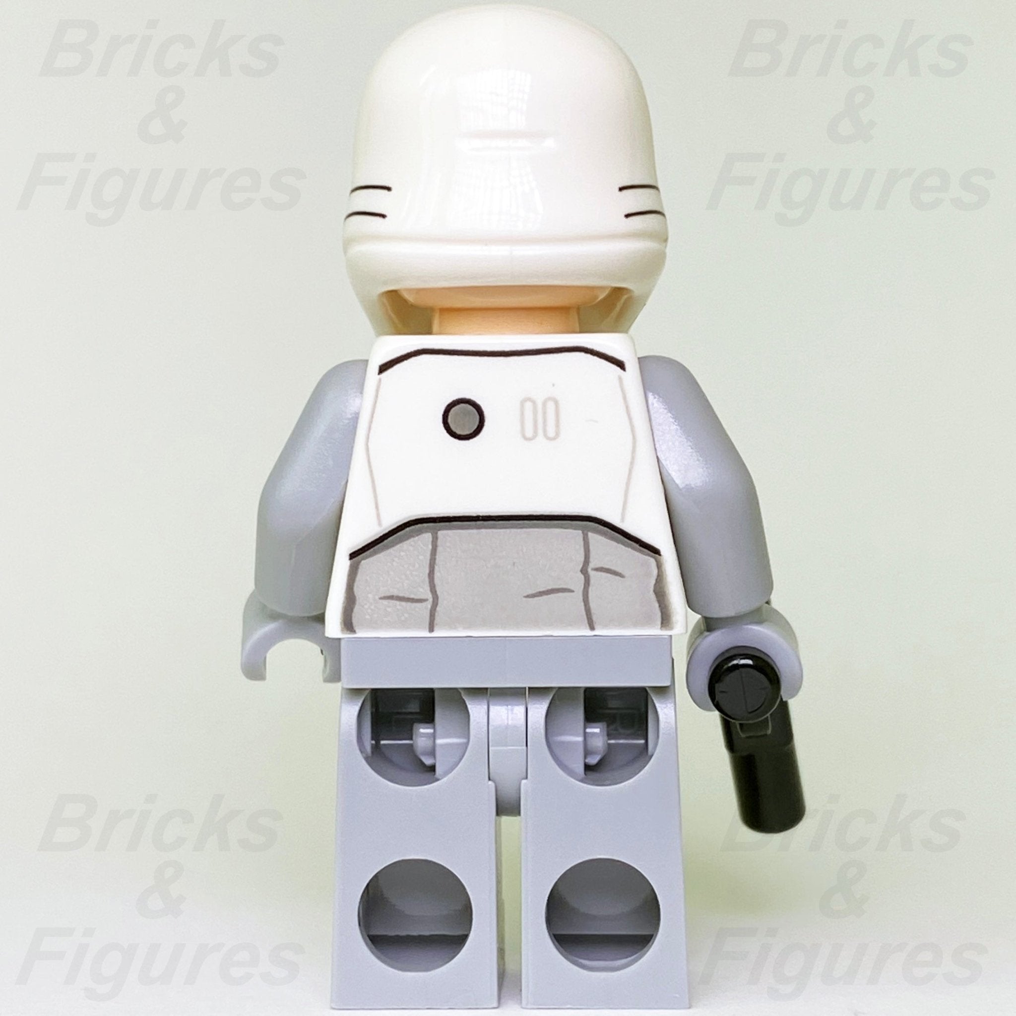 New Star Wars LEGO First Order Heavy Assault Walker Driver Minifigure 75189 - Bricks & Figures