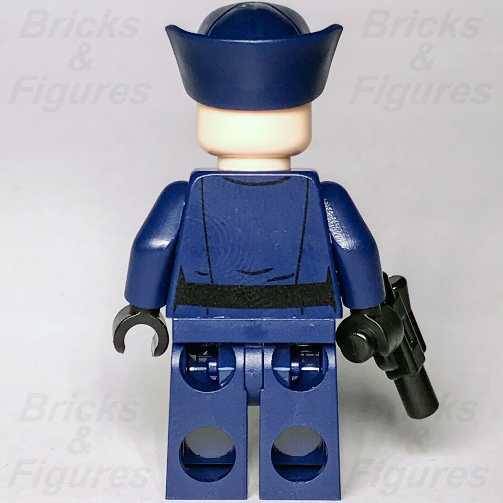 New Star Wars LEGO First Order Officer Major Colonel Minifigure 75166 Genuine - Bricks & Figures